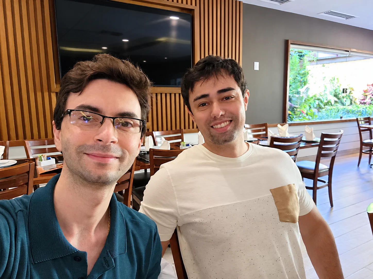 GoLiveTech - História - Yuri e Dmitri - 2